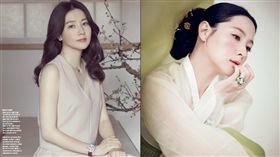 圖/翻攝自韓網 李英愛