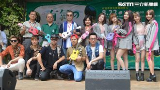 金曲得主曝撞鬼經驗　大翻車人竟無礙