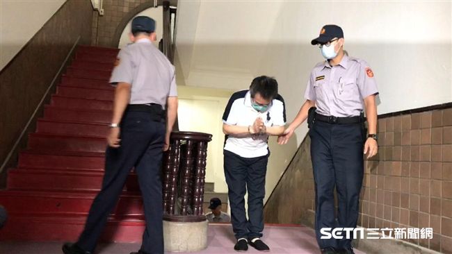 蔡正元押期將滿　檢聲請具保停押