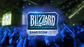 美商暴雪　Blizzard Entertainment　gamescom 2017 