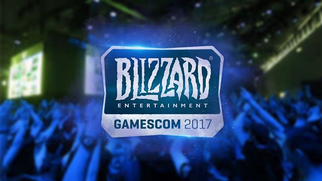 暴雪參加德國電玩展　展出遊戲新面貌