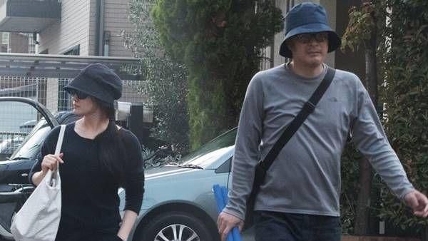 出軌夫挽婚姻不成　女星老婆白眼回敬
