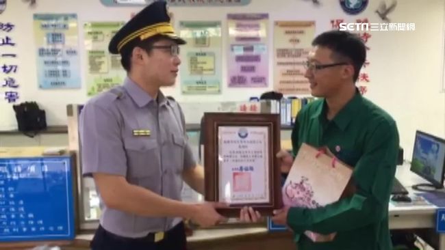 熱心郵差抓小偷　挨揍忍痛死抓不放手
