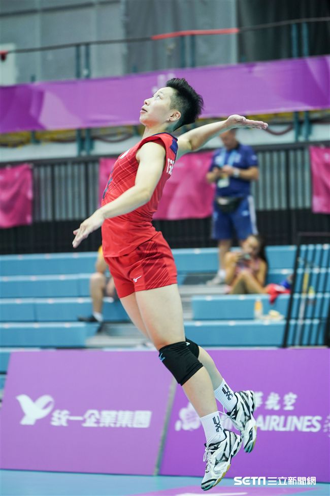0822世大運女子排球中華隊擊敗捷克　圖／記者林敬旻攝