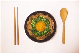 圖三:茶醬燒肉飯(image source:風向行銷有限公司）