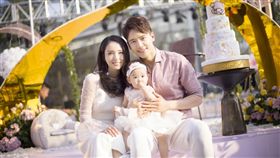 高雲翔,董璇,／翻攝自高雲翔微博