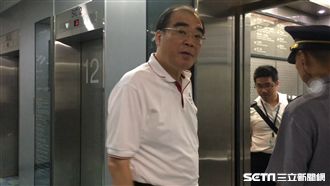 神隱2天！邱豐光現身五字談維安