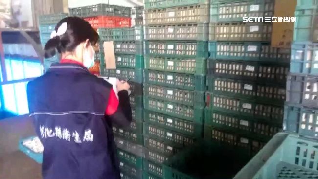 毒雞蛋延燒　時力：全面檢討食安機制