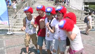 中華隊爭八強　憂安檢卡關提前入場