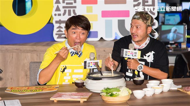 收視達4.24　《玩很大》嗑鍋慶功