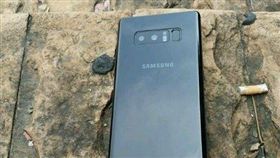 翻攝熊本科技@微博　三星　Galaxy Note 8