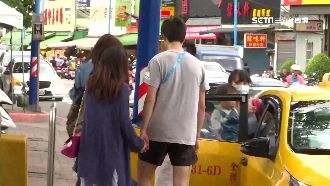 江宏傑首戰　福原愛挺孕肚現身加油