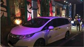 開槍,槍械,對空鳴槍,大陸,河南,通緝犯　圖／翻攝自南海網