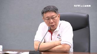 「王八蛋」挨告　柯文哲：我不會道歉