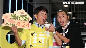 吳宗憲,憲哥,KID,林柏昇,綜藝玩很大／記者邱榮吉攝影