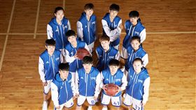 台北世大運女籃團體（圖／大專體總提供）