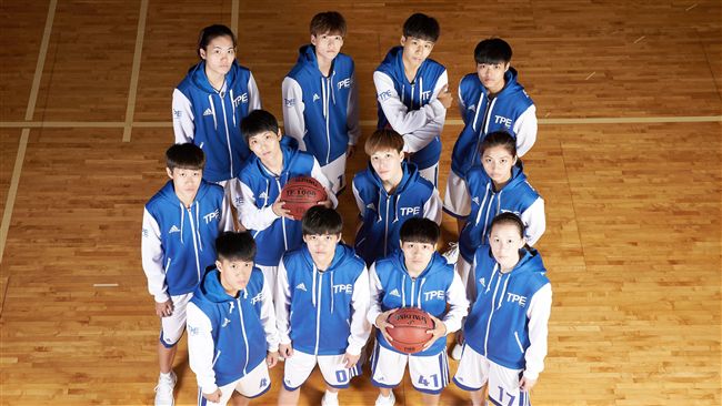 第四節猛攻轟垮瑞典　中華女籃二連勝