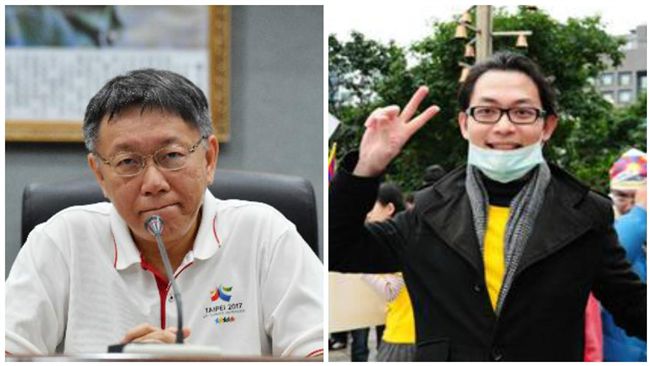 批柯P搞網路霸凌　妖西：小心出人命