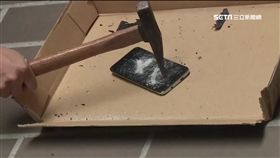 無主手機警銷毀 民眾:像打地鼠好紓壓!
（警局,手機,遺失,銷毀,打地鼠,SIM卡,蘋果,三星,洩露個資）