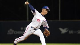 中華隊先發投手陳明軒（圖／世大運大會提供）