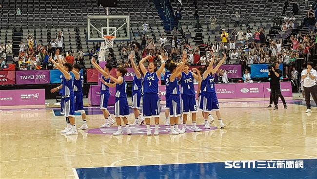 矮小陣容收奇效　教練：相信所有球員
