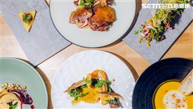 外送美食。（圖／UBER EATS優食提供）