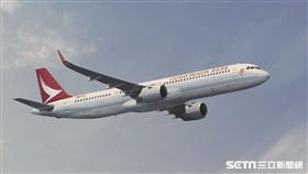 國泰港龍航空空中巴士A321neo客機。（圖／國泰港龍航空提供）