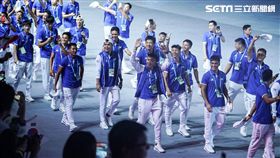 世大運 中華隊 進場
圖／記者林敬旻攝