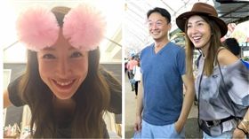 楊謹華,男友(合成圖/翻攝臉書.微博)