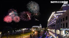 雙北煙火大車拚　8/26-27接連閃爆台北夜