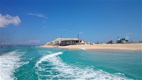 澎湖,海邊,沙灘（圖／攝影者Joe Lo, Flickr CC License）https://goo.gl/rrtKXj