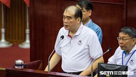 台北市警察局長邱豐光 圖／記者林敬旻攝