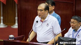 柯P佈局選後內閣?傳邱豐光任副市長