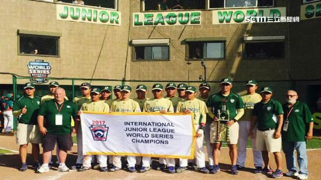 青少棒中華隊勇奪世界冠軍　創5連霸