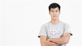 台北世大運田徑楊俊瀚（圖／大專體總提供）