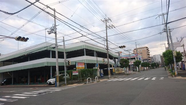 大阪3萬戶無電用　疑地下電纜線爆破