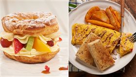 早午餐,輕食,下午茶,貳樓（圖／翻攝自貳樓餐飲臉書）