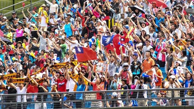 世大運讓她按到手軟！凌晨4點才回家