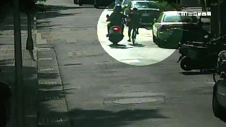 缺錢買毒又不工作　2惡男大白天搶劫