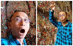 浩子看日全食險瞎　美國大媽神救援