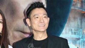 劉德華,舒淇,馮德倫,俠盜聯盟(圖/翻攝自微博)