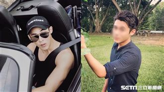 男星喝到斷片！醉醒驚見陌生人睡旁邊