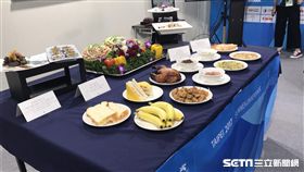 世大運選手村美食（圖／記者雷明正攝）