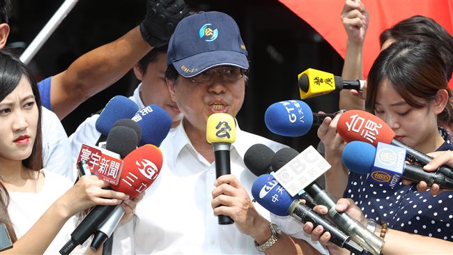 監年改確定解散　李來希將另組聯盟