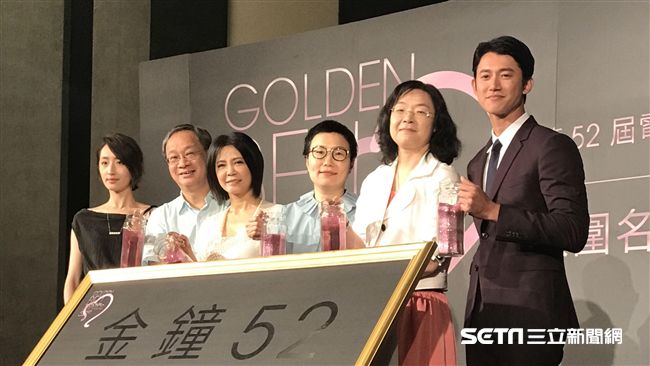 完整版！第52屆電視金鐘入圍名單