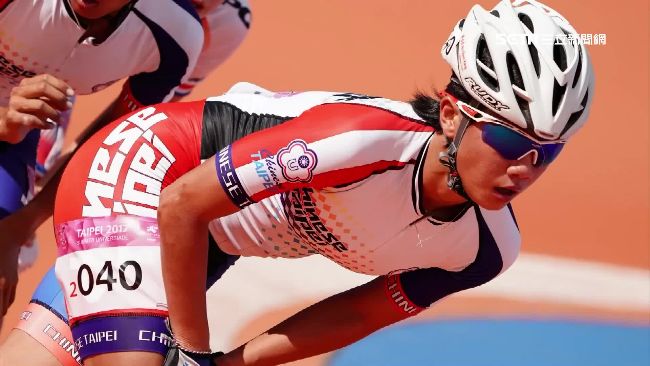 楊合貞世大運奪3金　台南籍第一人