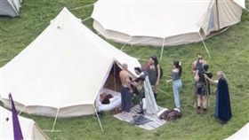 英國,性愛趴,絕頂升天,Flamefest,死亡（圖／翻攝自Canal44臉書）