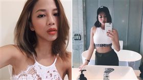 安喬（圖／翻攝自安喬-邱蔓綾臉書）