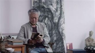 令人安定…林青霞喻蔣勳是半顆安眠藥