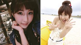 小茉莉 陳瑀希（圖／翻攝自小茉莉 陳瑀希臉書）